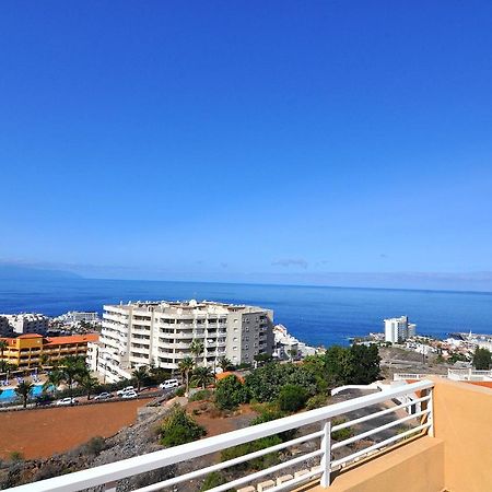 Los Gigantes, Eva, Panoramic Ocean View! Puerto de Santiago  Kültér fotó