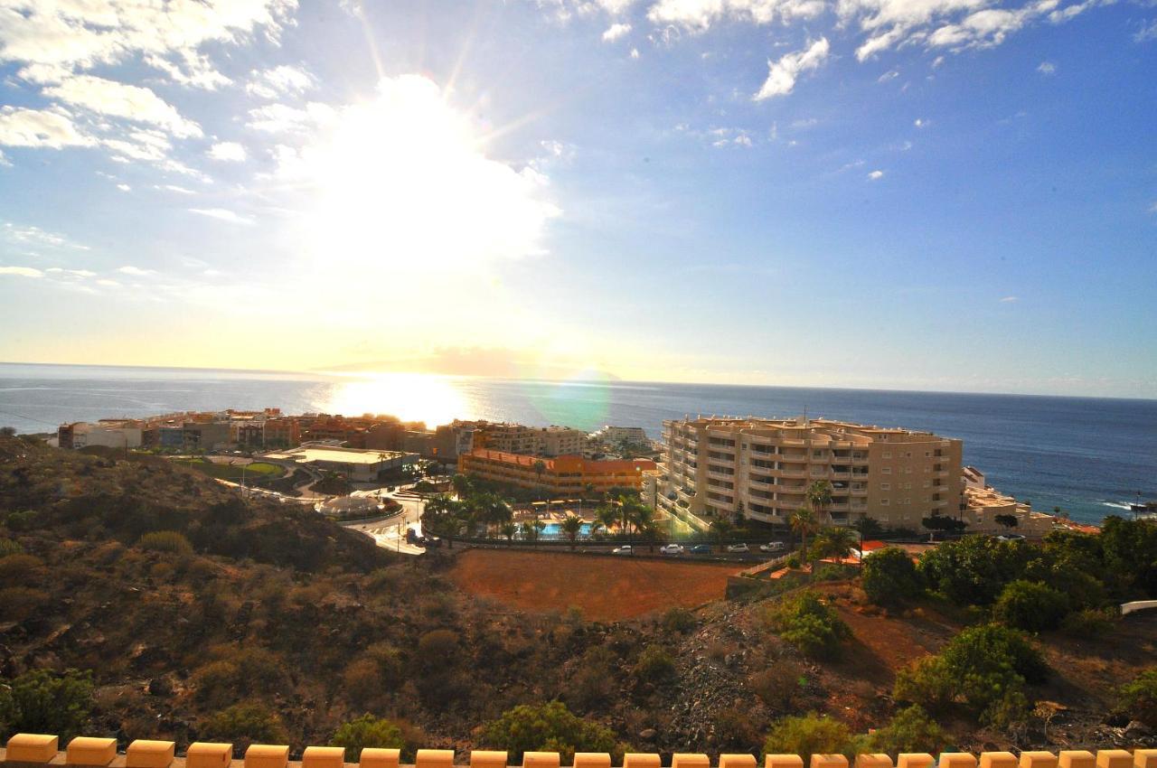 Los Gigantes, Eva, Panoramic Ocean View! Puerto de Santiago  Kültér fotó